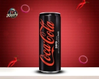 Coca Cola Zéro 33cl.
