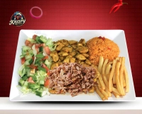 ASSIETTE KRISPY