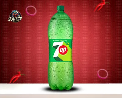 Bouteille 7up 1.5L
