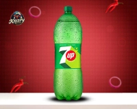 Bouteille 7up 1.5L