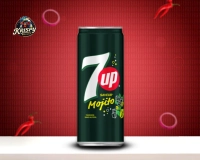 7up Mojito 33cl.