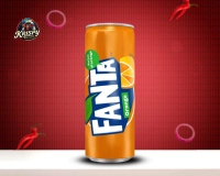 Fanta Orange 33cl.