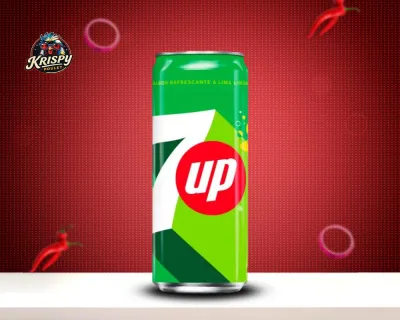 7up Citron 33cl.