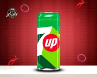 7up Citron 33cl.
