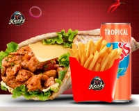 Menu Butter Chicken