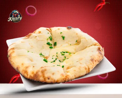 Cheese Naan