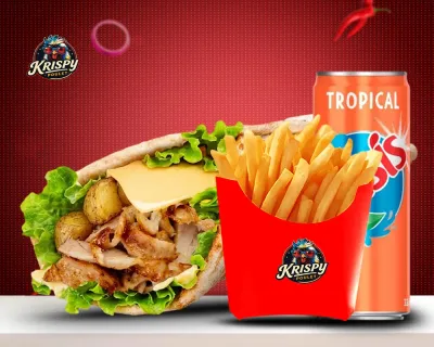 Menu Kebab