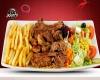 ASSIETTE KEBAB