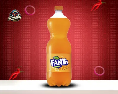 Bouteille Fanta 1.5L