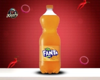 Bouteille Fanta 1.5L