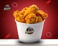 Hot Wings (10Pcs)