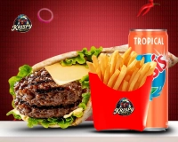 Menu Steak