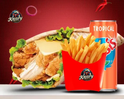 Menu Naan Tenders