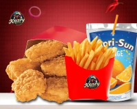 MENU ENFANT
