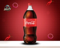 Bouteille Coca 1.5L
