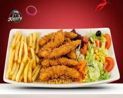ASSIETTE TENDERS