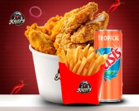 Menu Chicken Mix 1