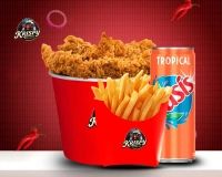 Menu Tenders (10 Pcs)