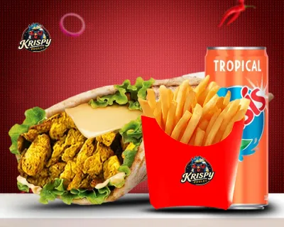 Menu Poulet Curry