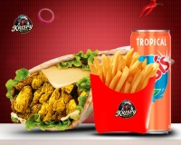 Menu Poulet Curry