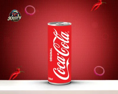 Coca Cola 33cl.