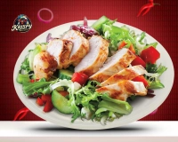 SALADE ESCALOPE