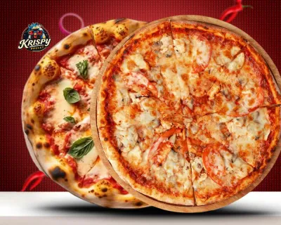 Promo Duo: 2 Pizzas au choix
