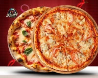 Promo Duo: 2 Pizzas au choix